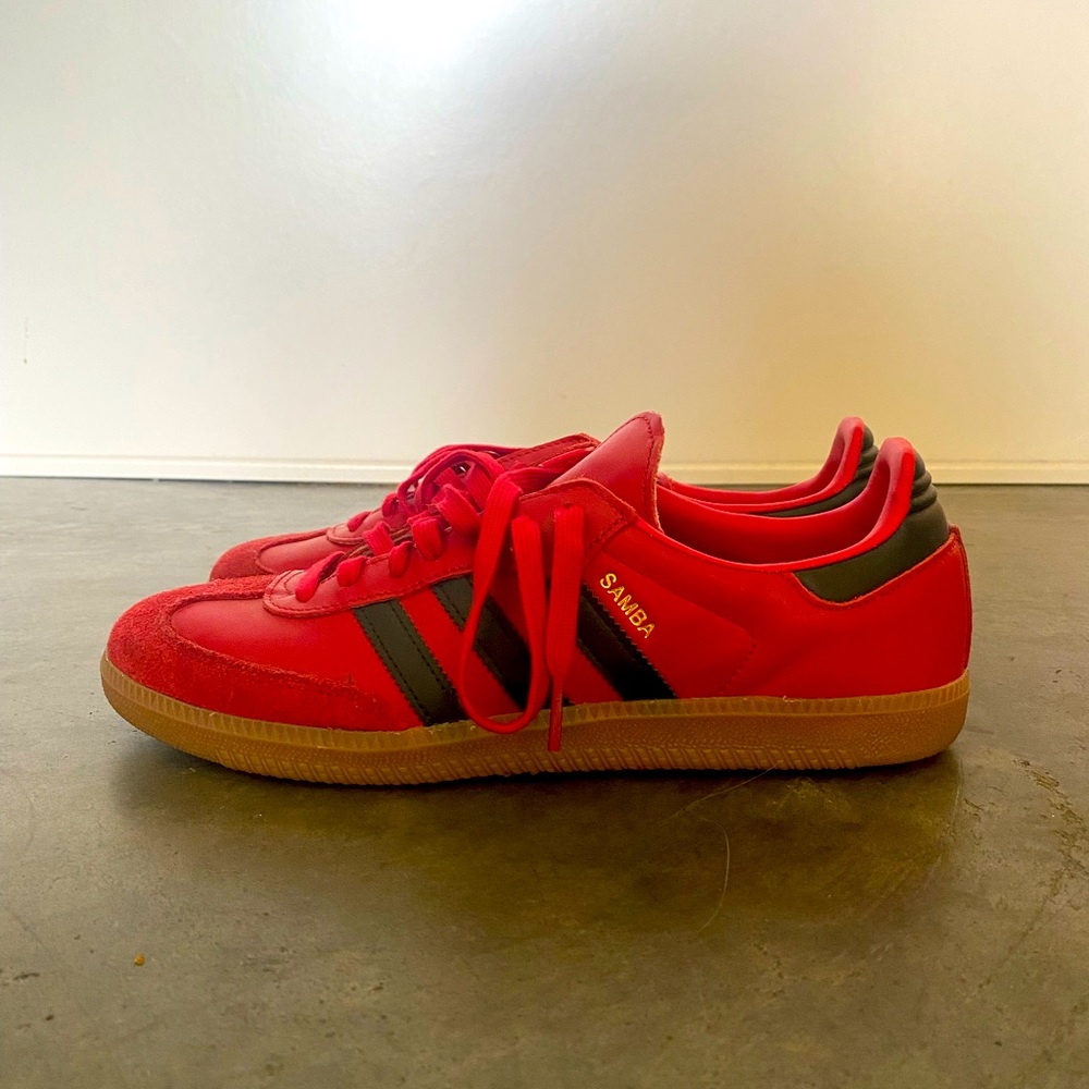 Adidas Samba, Bayern Munich Bayern München